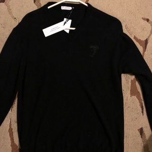 Versace long sleeve shirt